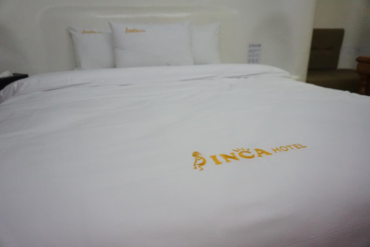 Inca Motel Теджон Екстер'єр фото